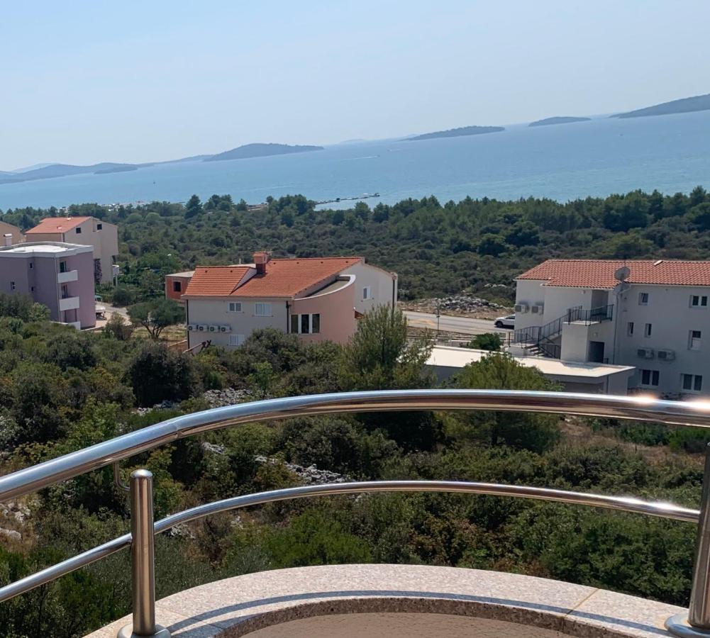 Apartment Ruby Šibenik Exteriér fotografie