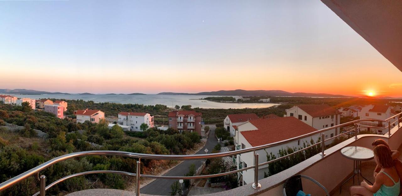 Apartment Ruby Šibenik Exteriér fotografie